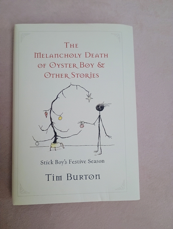 Other - The Melancholy Death of Oyster Boy & Other Stories - Tim Burton
